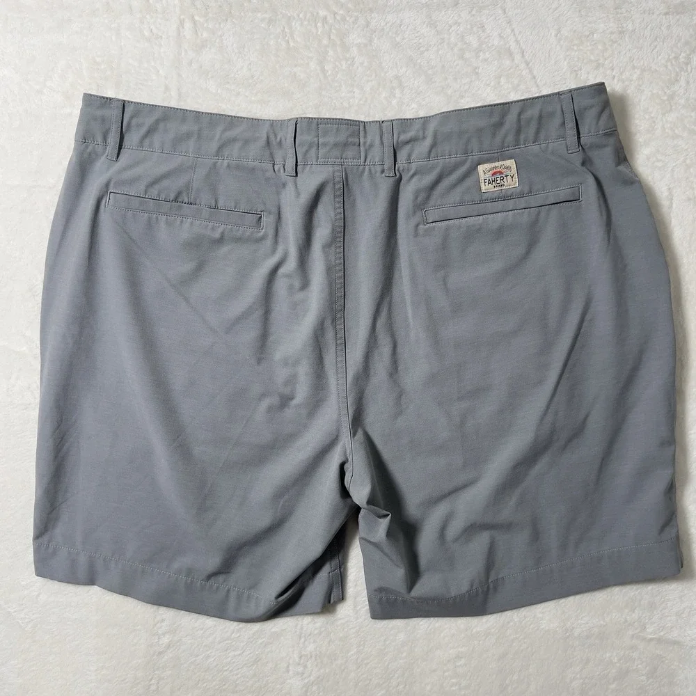 Faherty All Day Shorts 7